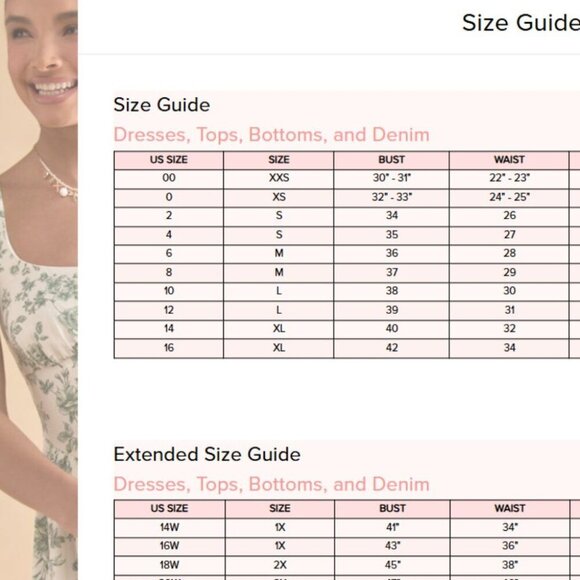 New Francesca's Wenona Blue & White Floral Chiffon Puff Sleeve Dress sz L - Picture 6 of 8